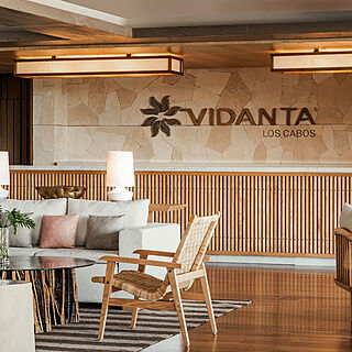 The Grand Mayan at Vidanta Los Cabos — Lobby