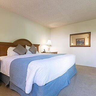 Casitas del Monte &mdash; Sample Bedroom