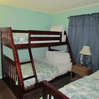 Myrtle Beach Resort — Sample Bedroom