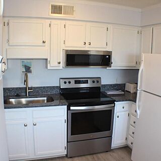 Myrtle Beach Resort — Sample Kitchen
