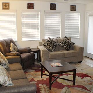 Myrtle Beach Resort — Sample Living Area