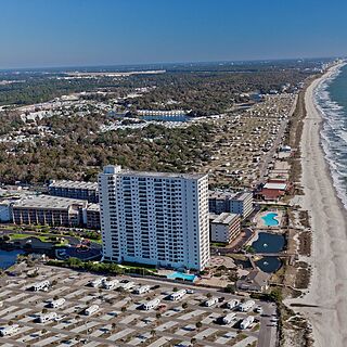 Myrtle Beach Resort — Exterior