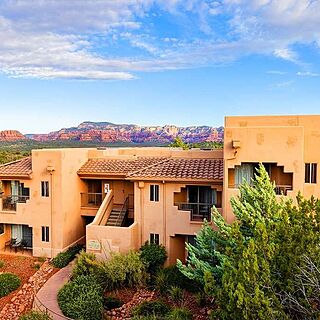 Hilton Vacation Club Sedona Summit &mdash; Exterior