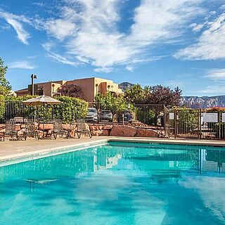 Hilton Vacation Club Sedona Summit — Pool