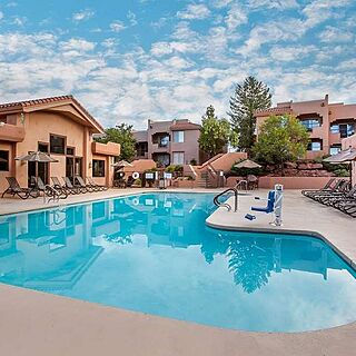 Hilton Vacation Club Sedona Summit &mdash; Pool