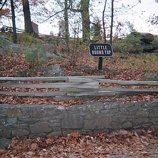 Senedo Springs — Gettysburg