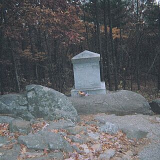 Senedo Springs — Gettysburg