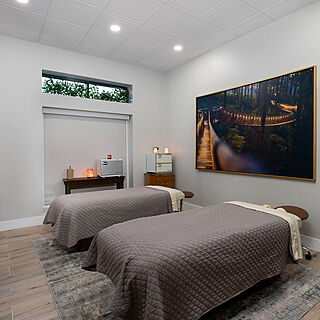 Westgate Smoky Mountain Resort & Water Park — Spa Treatment Room
