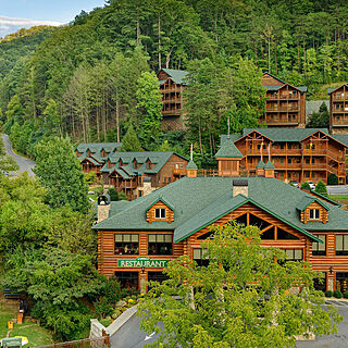 Westgate Smoky Mountain Resort & Water Park — Property Grounds