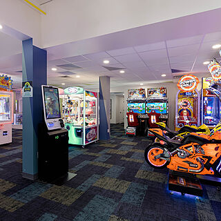 Westgate Smoky Mountain Resort & Water Park — Game Room and Arcade