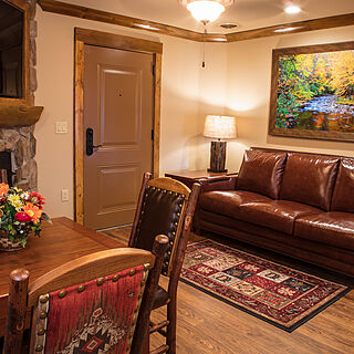 Westgate Smoky Mountain Resort & Water Park — Sample Dining Area