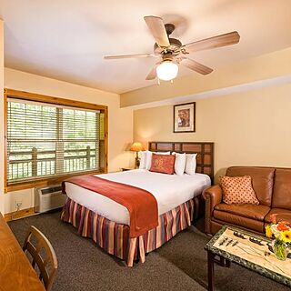 Westgate Smoky Mountain Resort & Water Park — Sample Studio