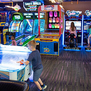 Westgate Park City Resort & Spa &mdash; Game Room