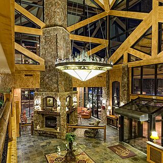 Westgate Park City Resort & Spa &mdash; Lobby