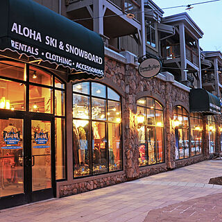 Westgate Park City Resort & Spa — Onsite Store