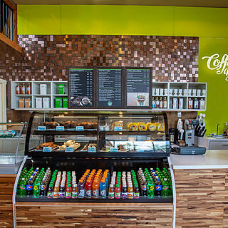Westgate Park City Resort & Spa &mdash; Onsite Coffee Bar