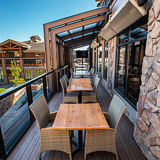 Westgate Park City Resort & Spa &mdash; Onsite Restaurant Drafts