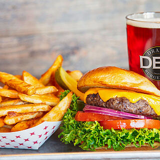 Westgate Park City Resort & Spa — Drafts Meal