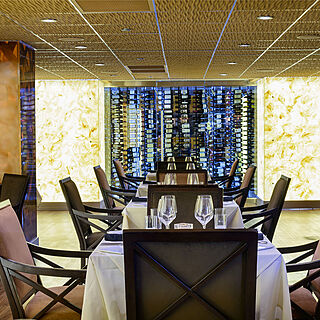 Westgate Park City Resort & Spa &mdash; Onsite Restaurant Edge Steakhouse