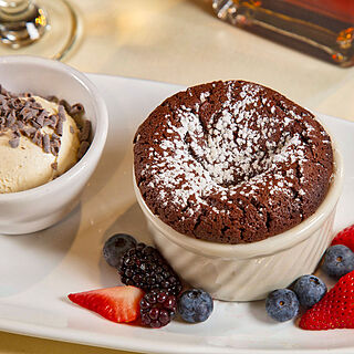 Westgate Park City Resort & Spa — Edge Steakhouse Meal