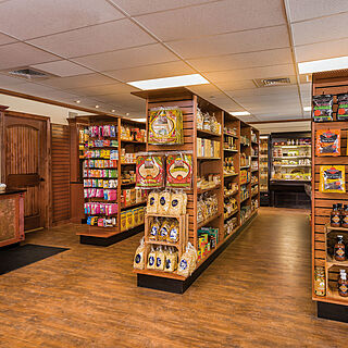 Westgate Park City Resort & Spa — Marketplace