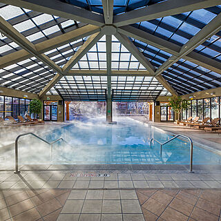 Westgate Park City Resort & Spa &mdash; Interior Pool