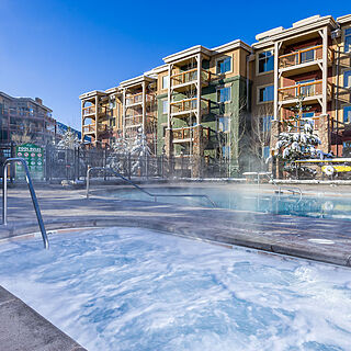Westgate Park City Resort & Spa — Heated Pool