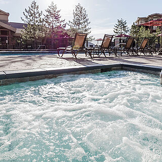 Westgate Park City Resort & Spa &mdash; Heated Pool