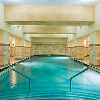 Westgate Park City Resort & Spa — Indoor Adult Pool