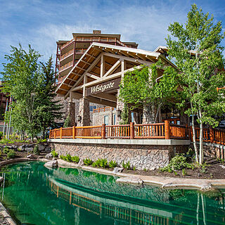 Westgate Park City Resort & Spa &mdash; Exterior