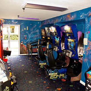 Westgate Blue Tree Resort — Game Room