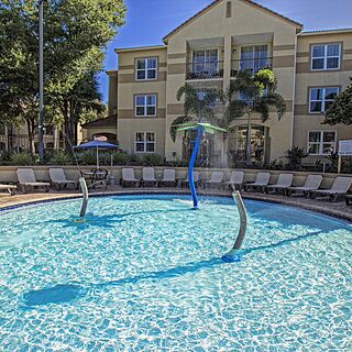 Westgate Blue Tree Resort — Spa Pool