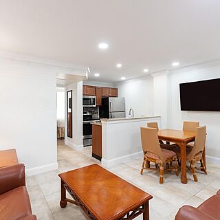 Westgate Blue Tree Resort — Villa Living Room