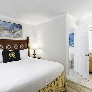 Westgate Blue Tree Resort — Sample Room