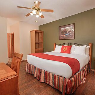 Westgate Branson Woods Resort — Sample Room