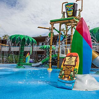Westgate Cocoa Beach Resort — Waterpark