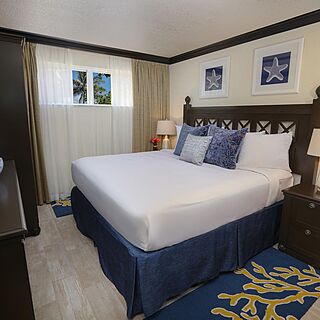 Westgate Cocoa Beach Resort &mdash; King Master Suite
