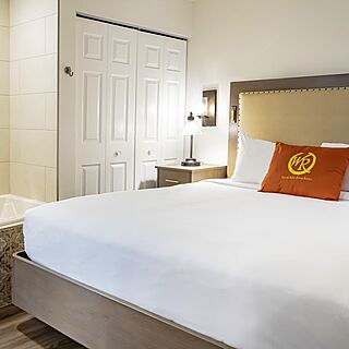 Westgate Flamingo Bay — Sample Bedroom
