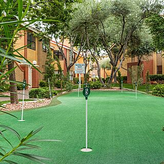 Westgate Flamingo Bay — Mini-golf