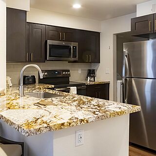 Westgate Flamingo Bay — Sample Kitchen