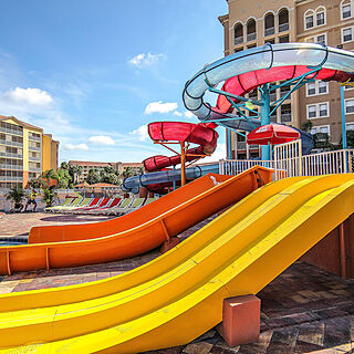 Westgate Town Center &mdash; Ship Wreck Island Water Park