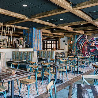 Westgate Town Center — Restaurant Los Amigos