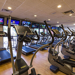 Westgate Town Center &mdash; Fitness Center