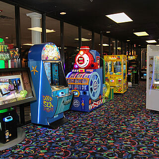 Westgate Town Center &mdash; Game Room