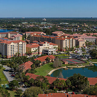 Westgate Town Center — Aerial View