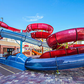 Westgate Town Center &mdash; Ship Wreck Island Water Park