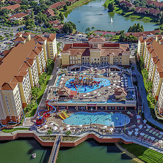 Westgate Town Center — Aerial View