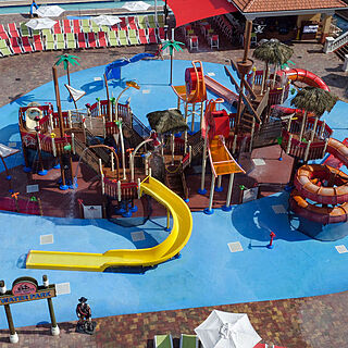 Westgate Town Center — Ship Wreck Island Water Park