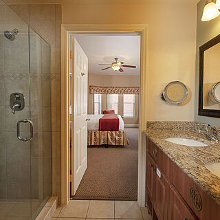 Westgate Town Center &mdash; Sample Bathroom