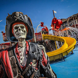 Westgate Vacation Villas &mdash; Ship Wreck Island Water Park